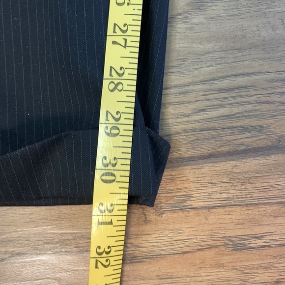 Claiborne Components Women’s Pinstripe Dress Pant - Picture 8 of 11